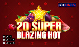 20 Super Blazing Hot 20 Super Blazing Hot