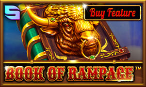 Book Of Rampage Book Of Rampage