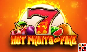 Hot Fruits on Fire Hot Fruits on Fire